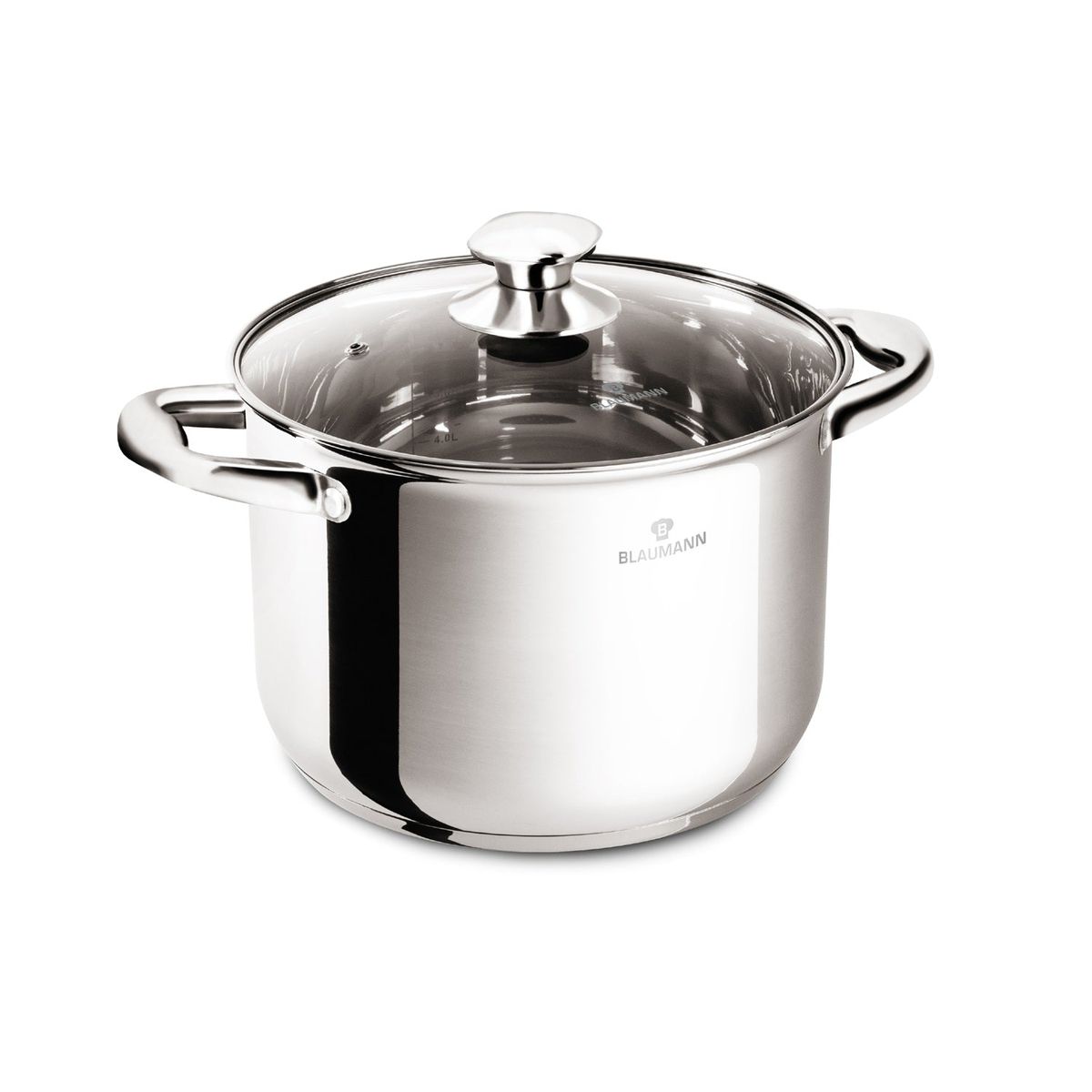 Stainless Steel Stock Pot