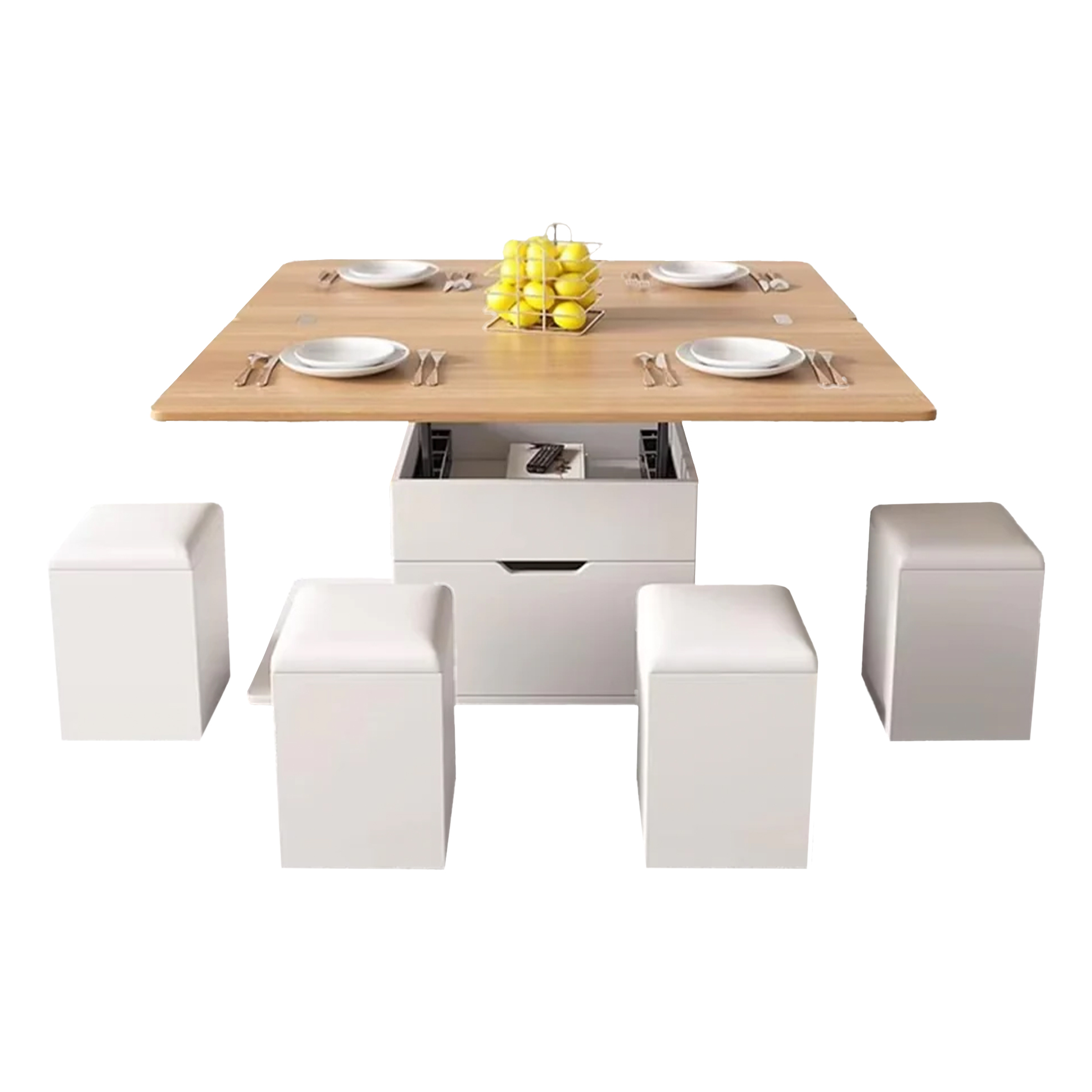 38% off on Multi-Functional Convertible Table | OneDayOnly