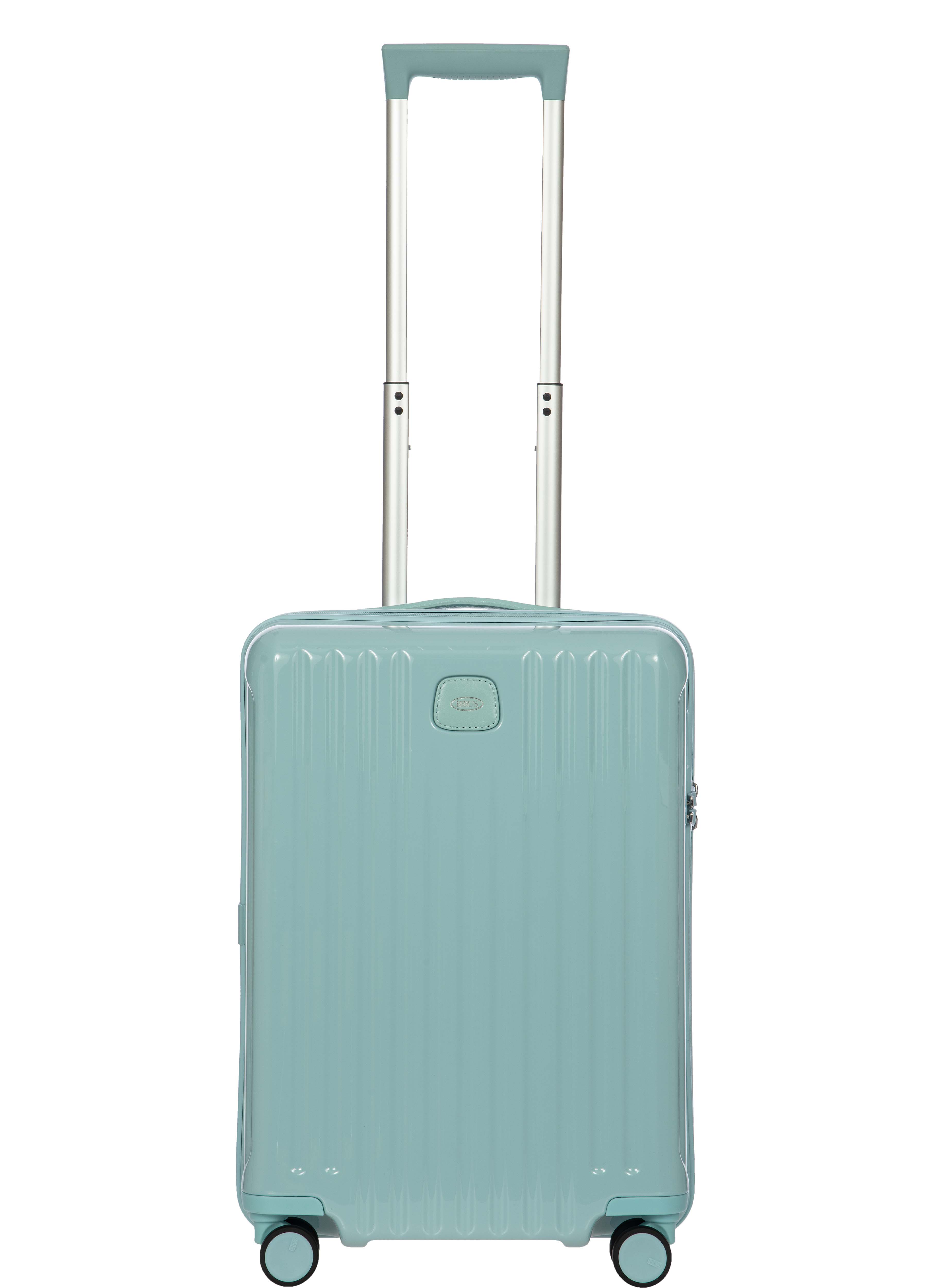 Positano Expandable Spinner Suitcase with TSA Locks