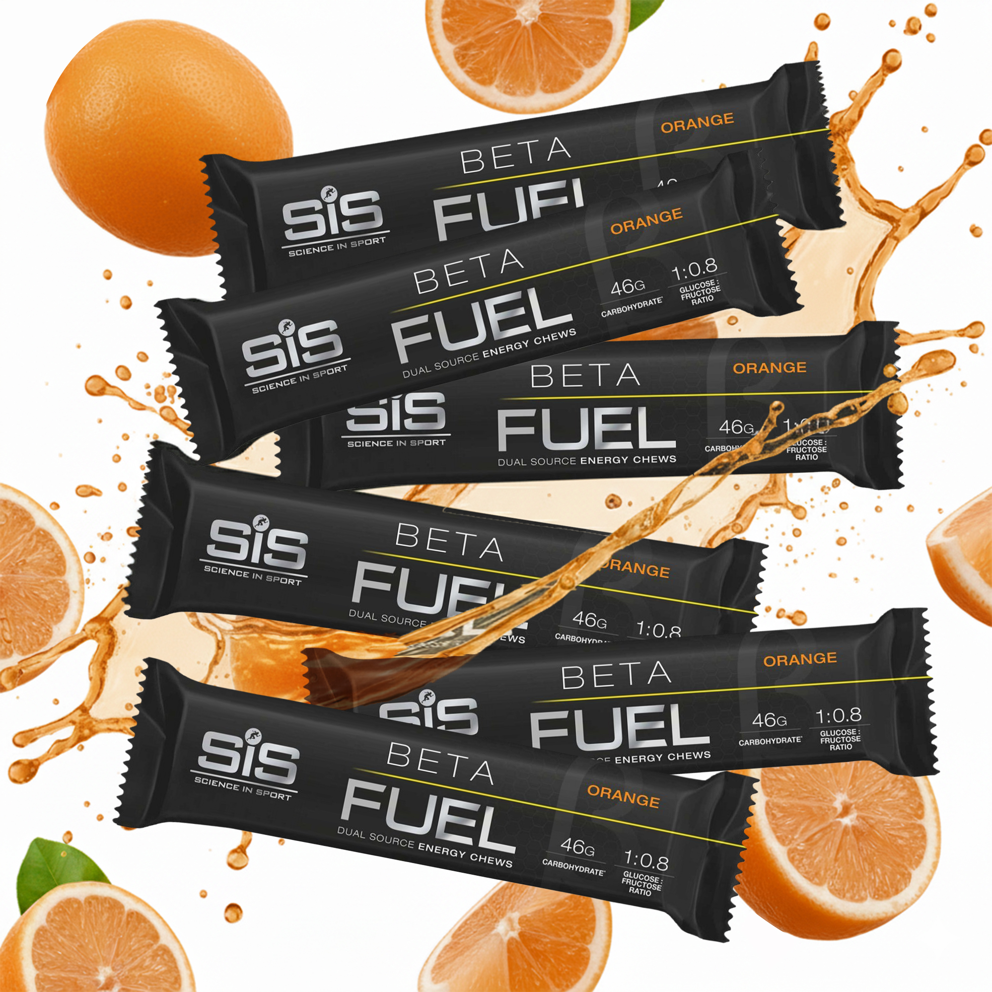 28% off on 6x 45g BETA FUEL Energy Chews | OneDayOnly