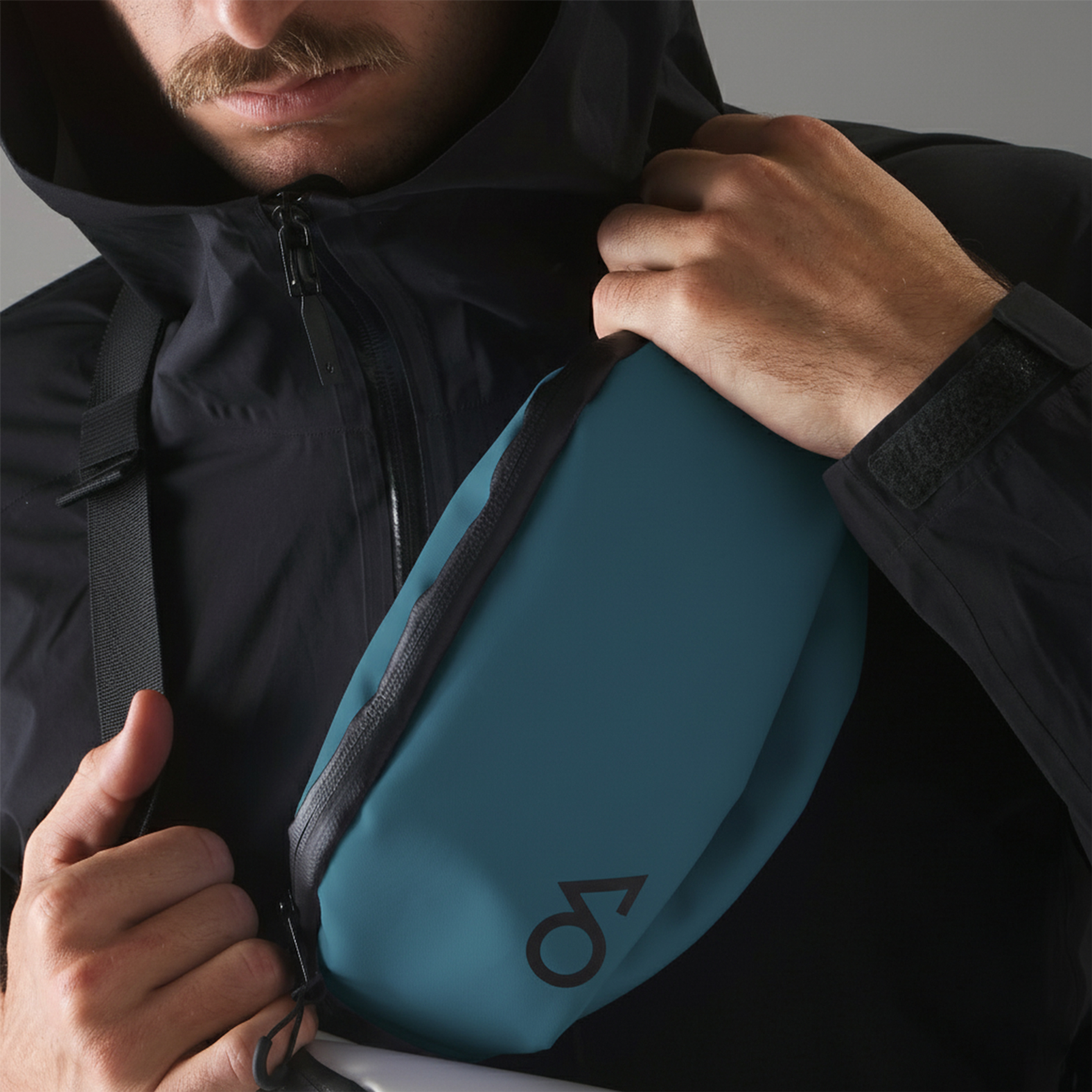 Hybrid - Pacific Blue