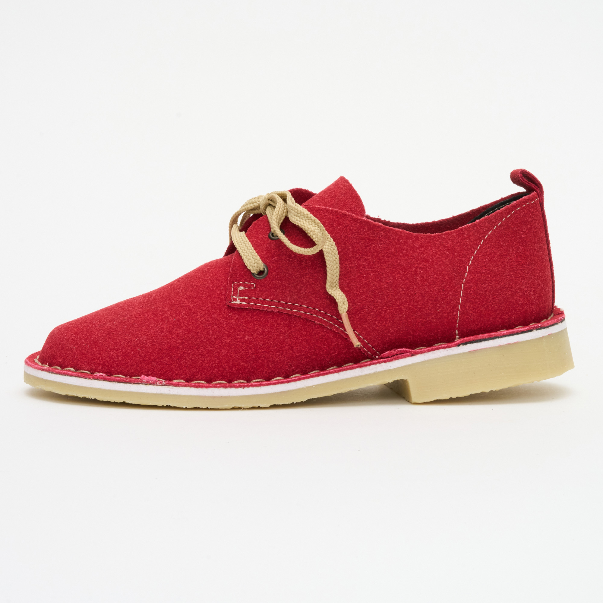 Red - Shoe