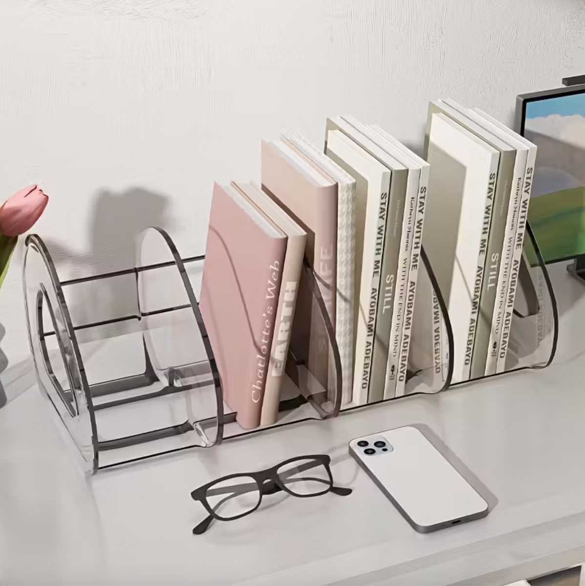 4-Slot - Transparent