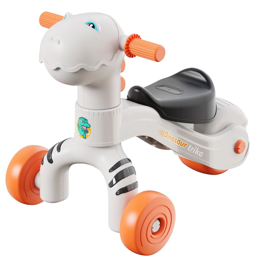 Dinosaur Musical Ride-On