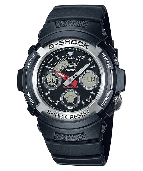 Men's G-Shock Analog-Digital Watch