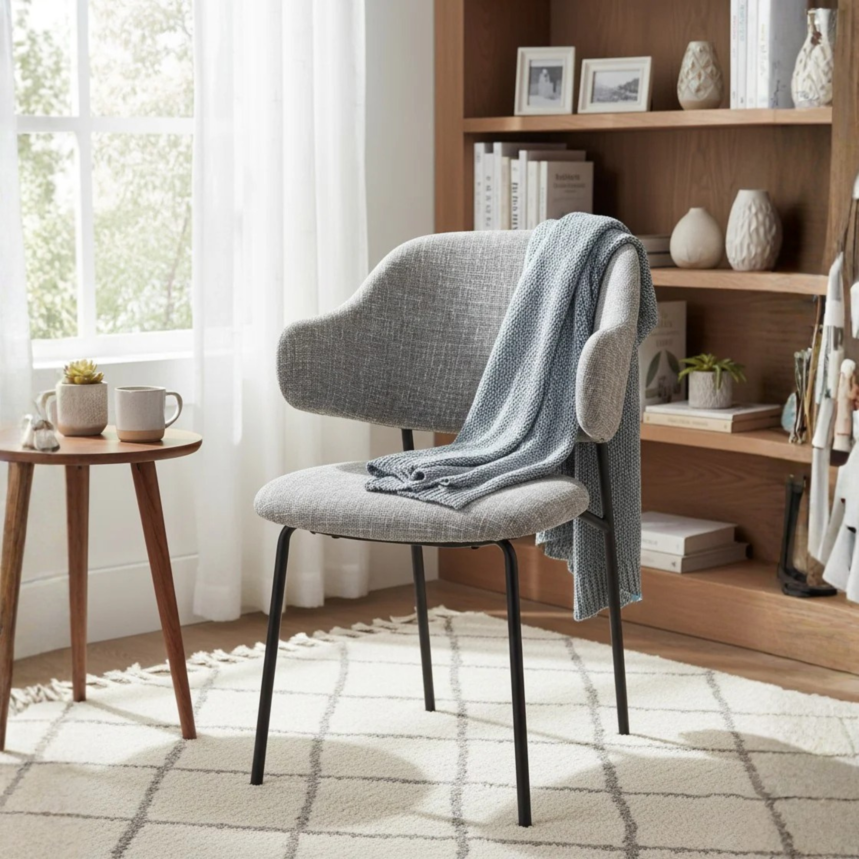 2 or 4x Maison Accent Dining Chairs