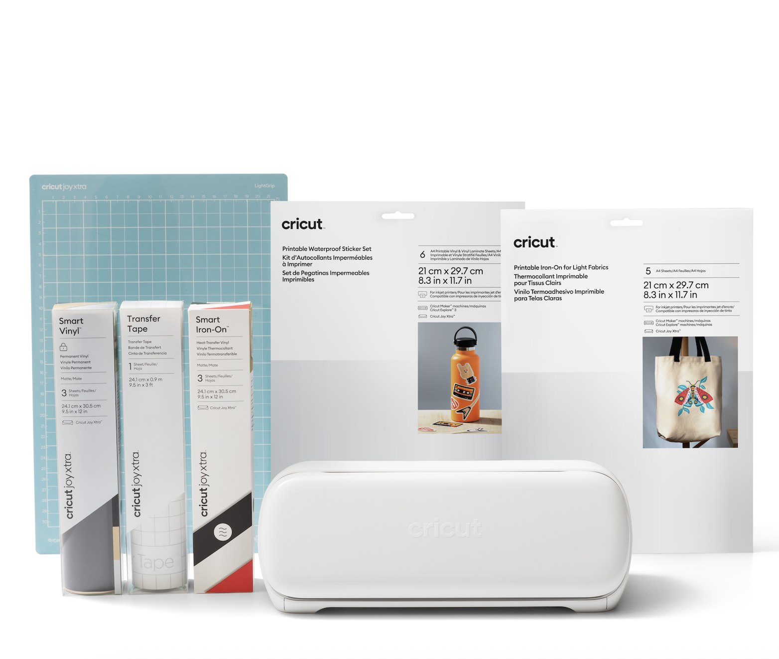 Product media