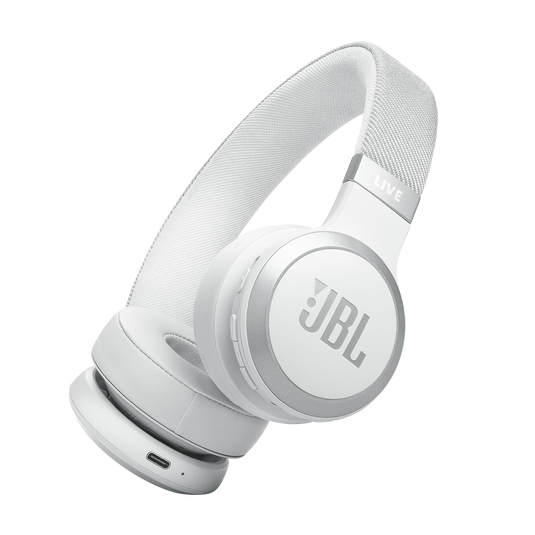 Live 670NC Wireless On-Ear Headphones with True Adaptive Noise Cancelling
