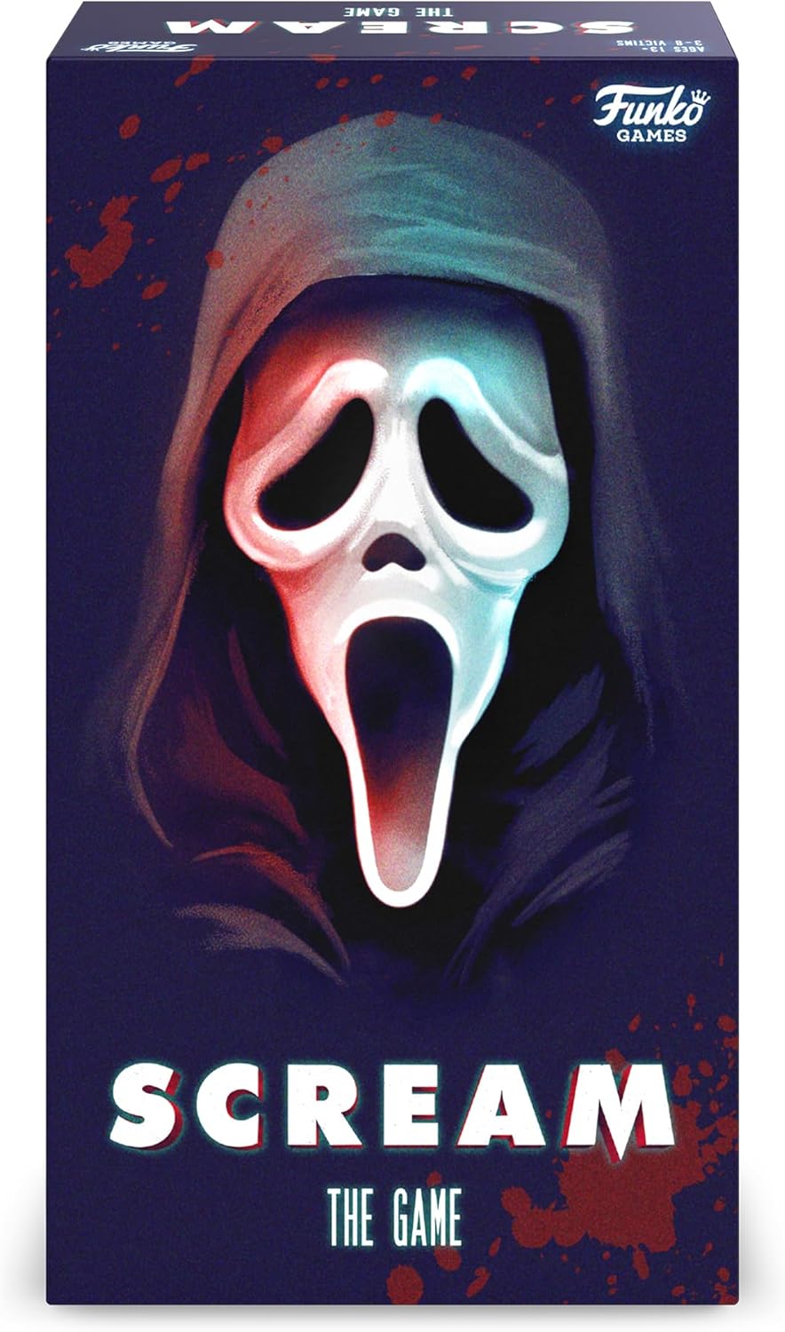 SCREAM The Boardgame