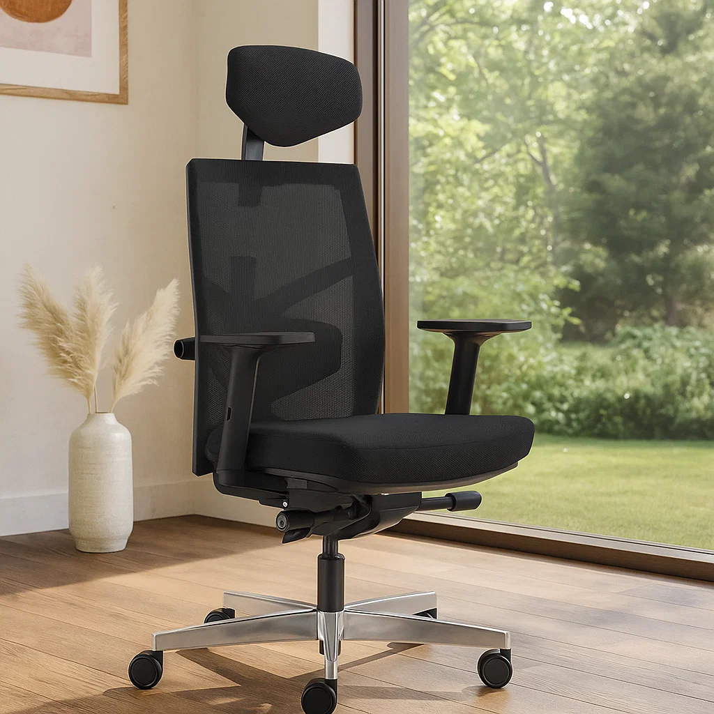 31% off on Tune Ergonomic Office Chair | OneDayOnly