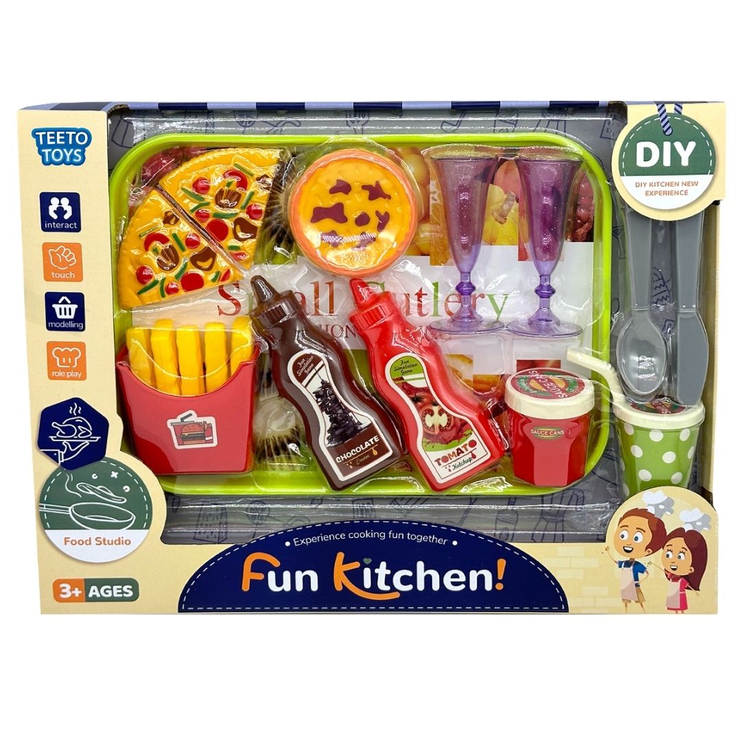 Picnic Food Playset