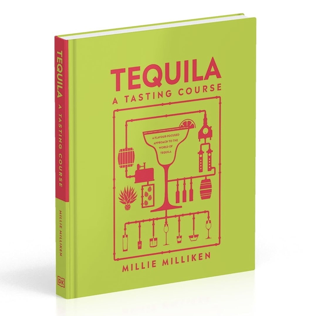 Tequila: A Tasting Course (Hardcover)