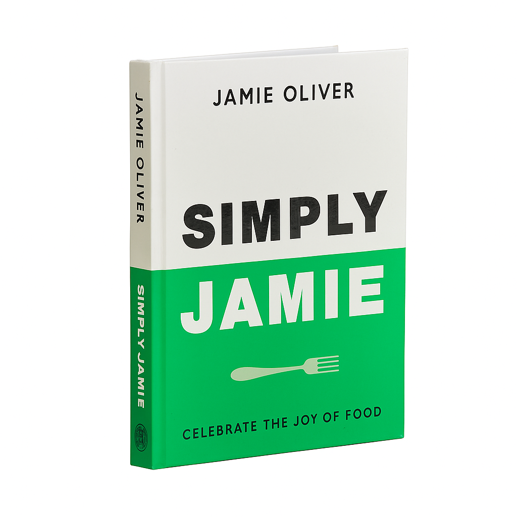 Simply Jamie: Celebrate the Joy of Food (Hardcover)