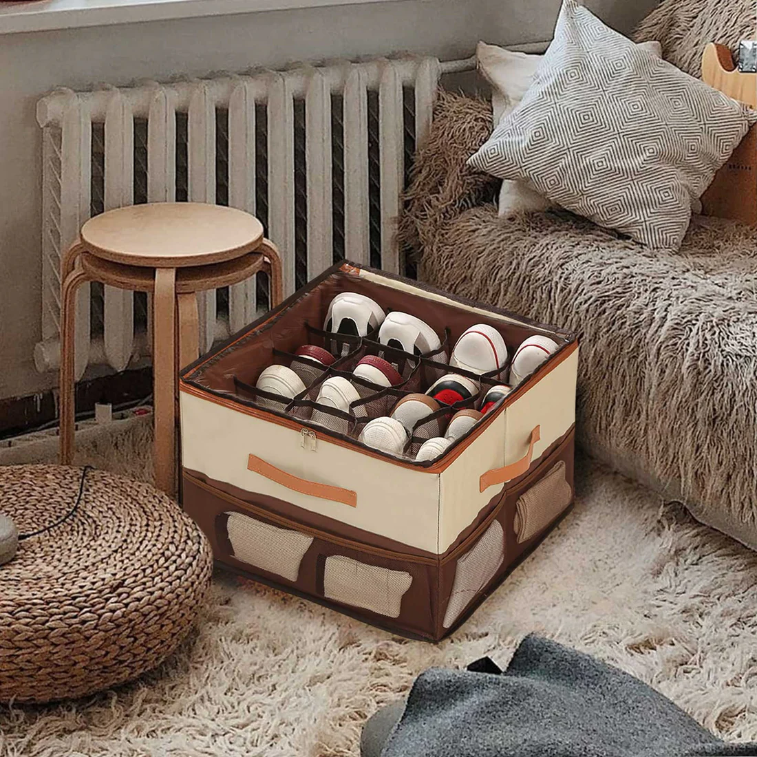 34% off on Foldable Home Storage Organizer | OneDayOnly