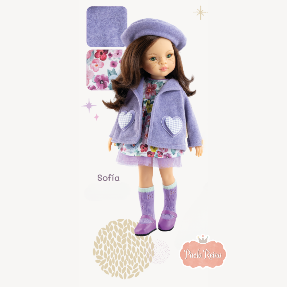 30% off on Paola Reina 32cm Las Amigas Doll | OneDayOnly