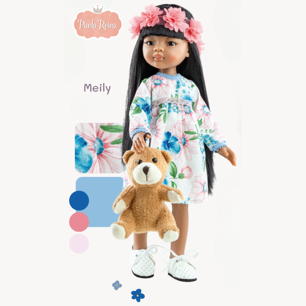 30% off on Paola Reina 32cm Las Amigas Doll | OneDayOnly