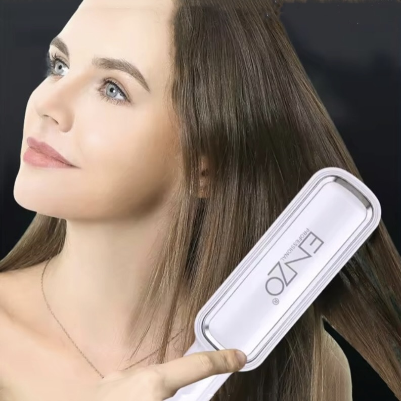 Ceramic Smoothing Straightening Brush