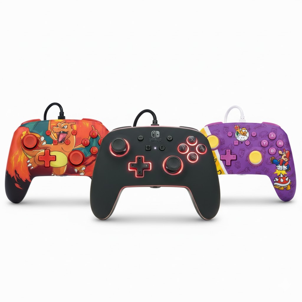 28% off on Wired Controller for Nintendo Switch | OneDayOnly