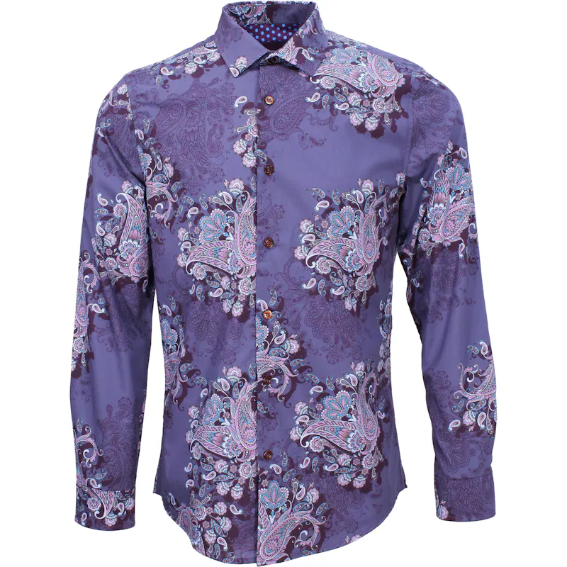 Random Paisley Skipper Norman