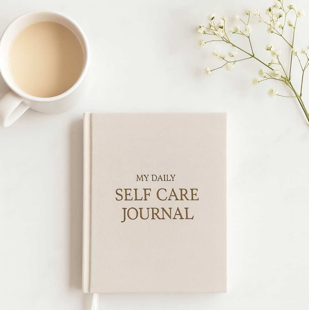 A5 Daily Self Care Journal