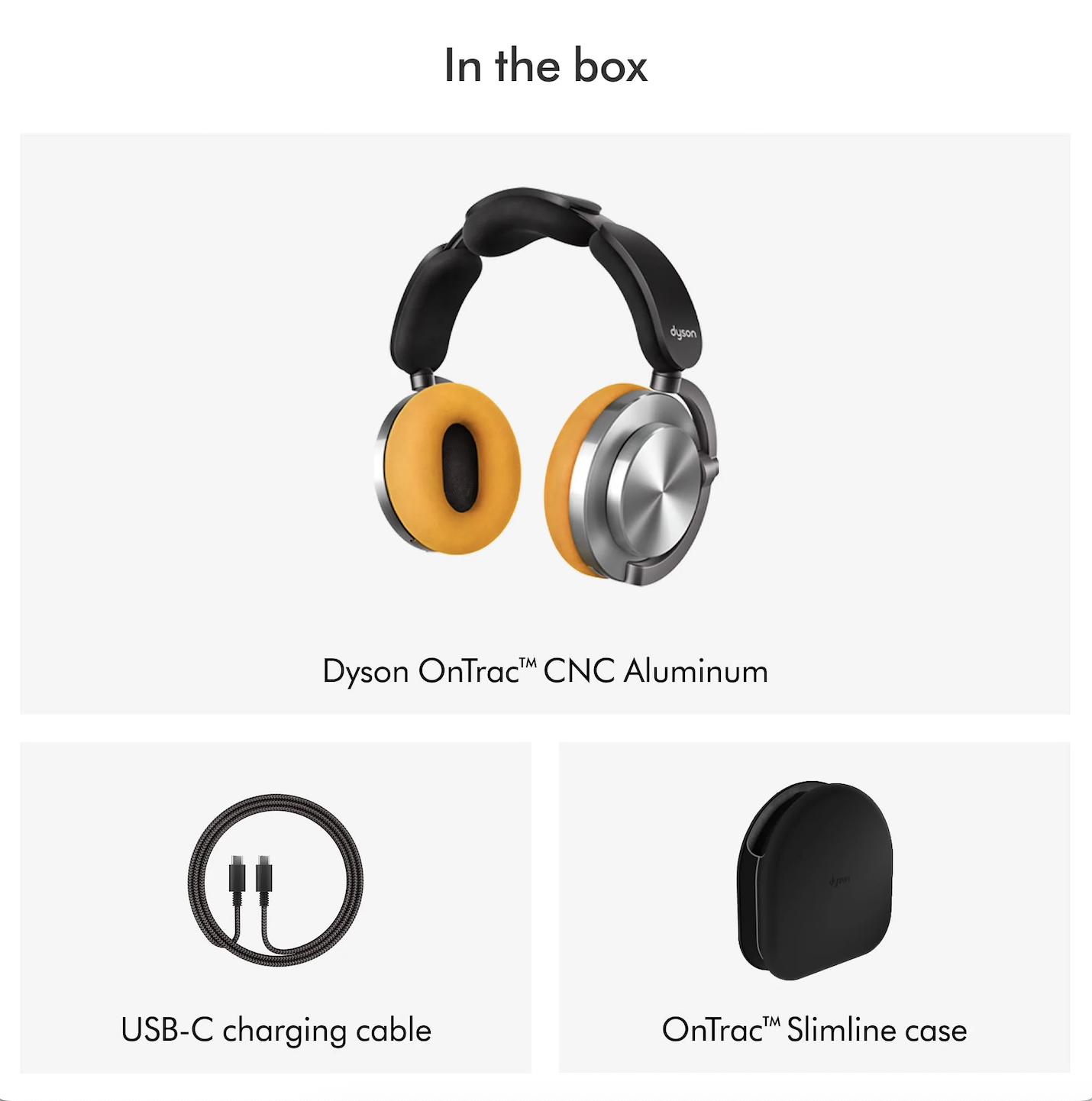 33% off on Dyson OnTrac™ Headphones | OneDayOnly