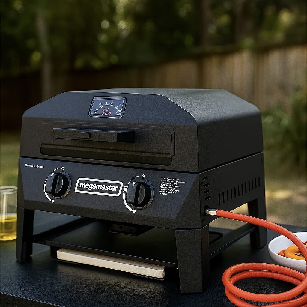 4-in-1 Venture Series Pizza Oven