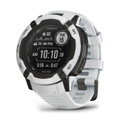 Instinct® 2X 50mm Solar Rugged GPS Smartwatch