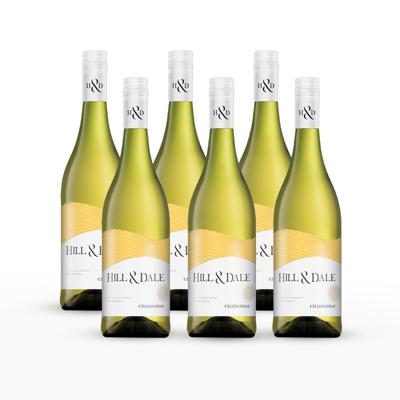6x Chardonnay