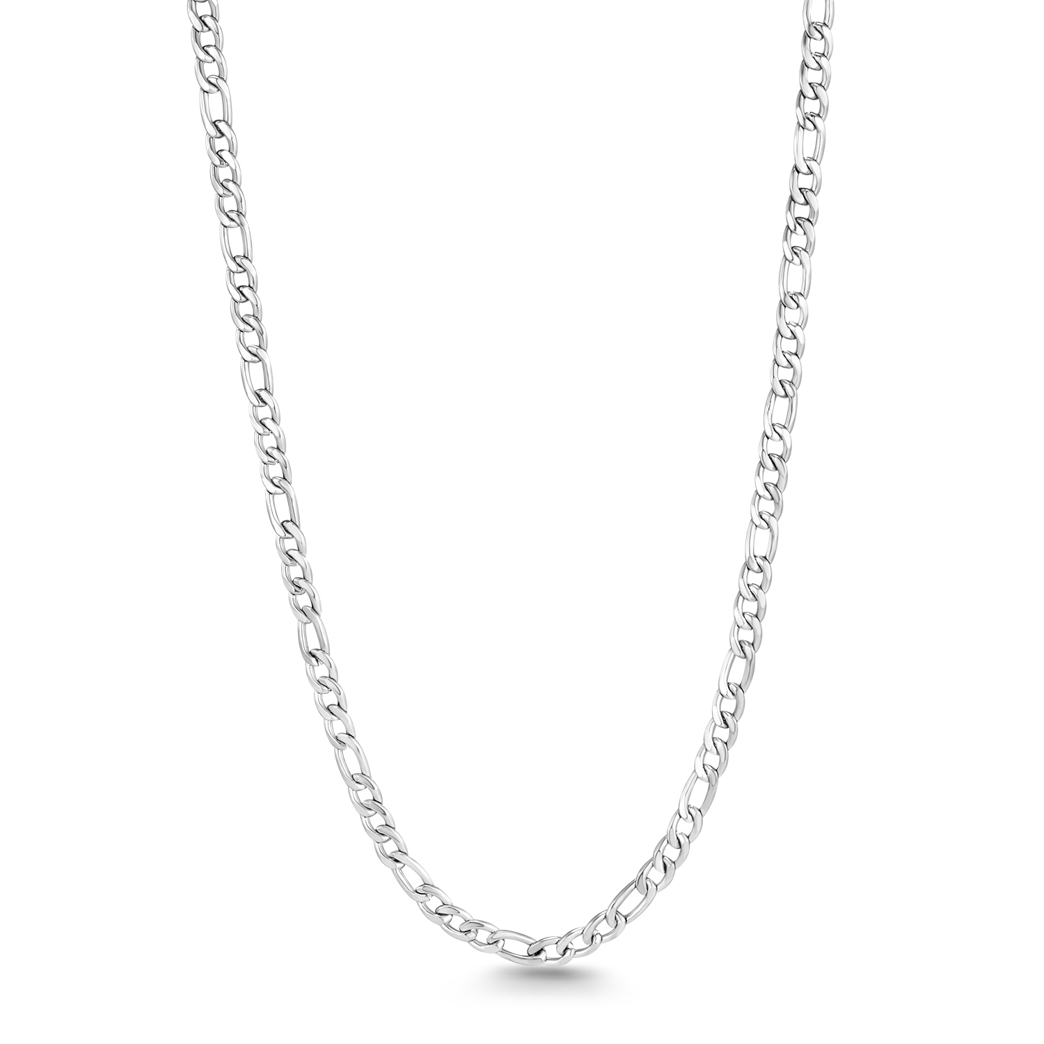 Men's Cuband Lane Chain Necklace