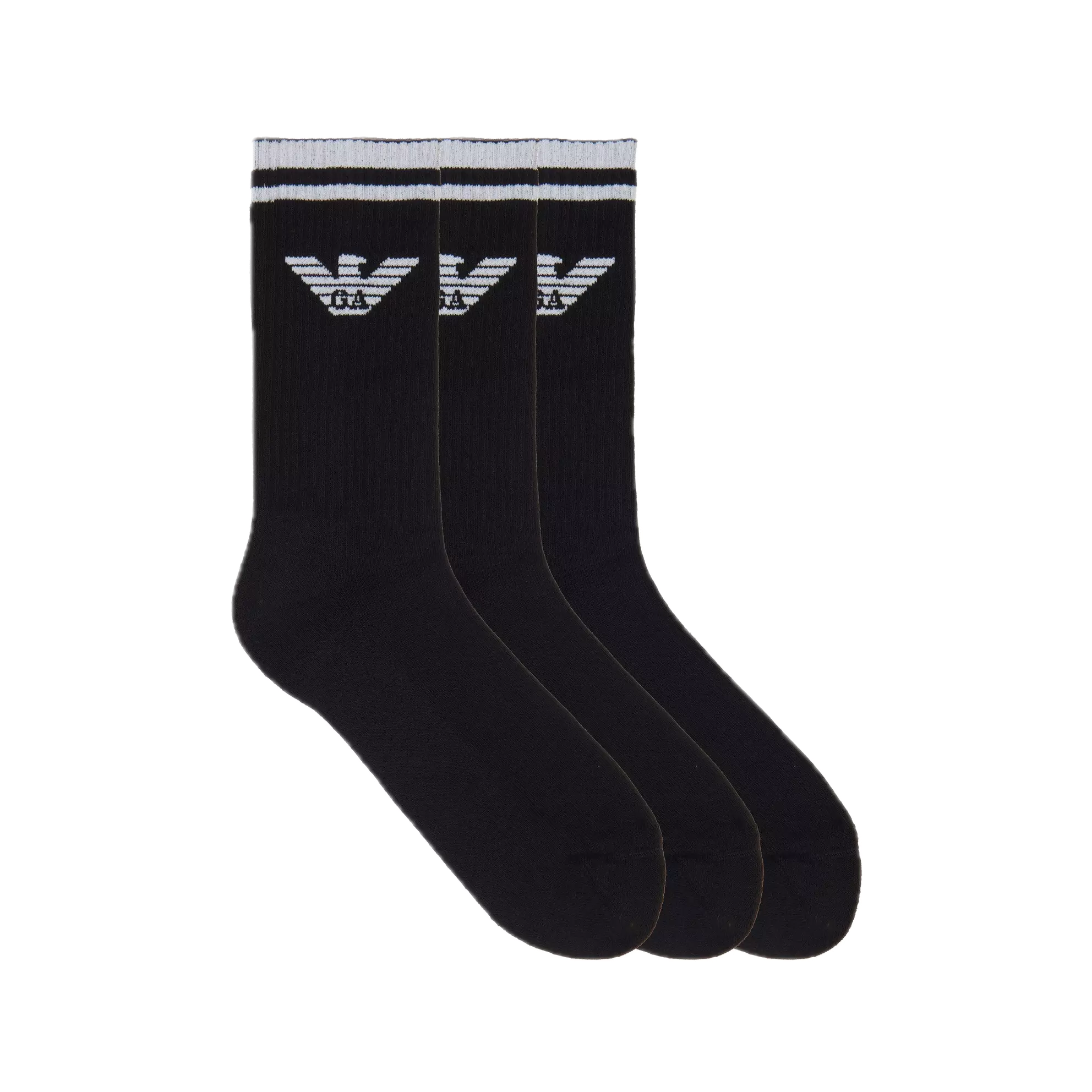 3x Men's Classic Socks
