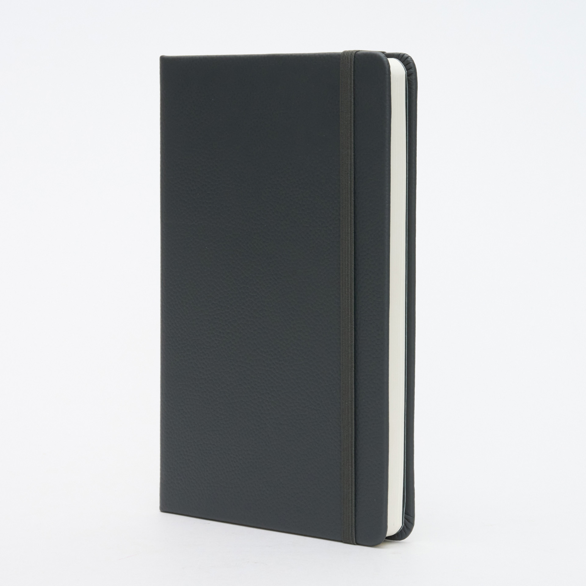 A5 Genuine African Leather Notebook