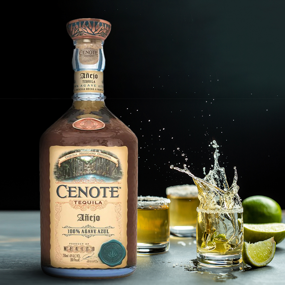 750ml Premium Anejo Tequila