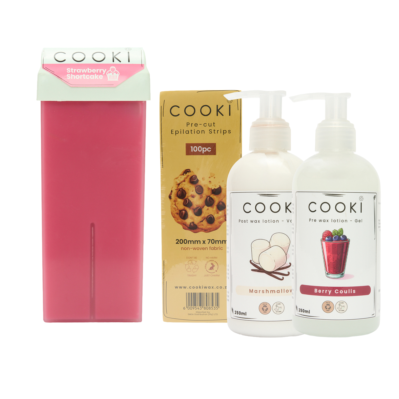 31% off on Cooki Waxing Bundle | OneDayOnly