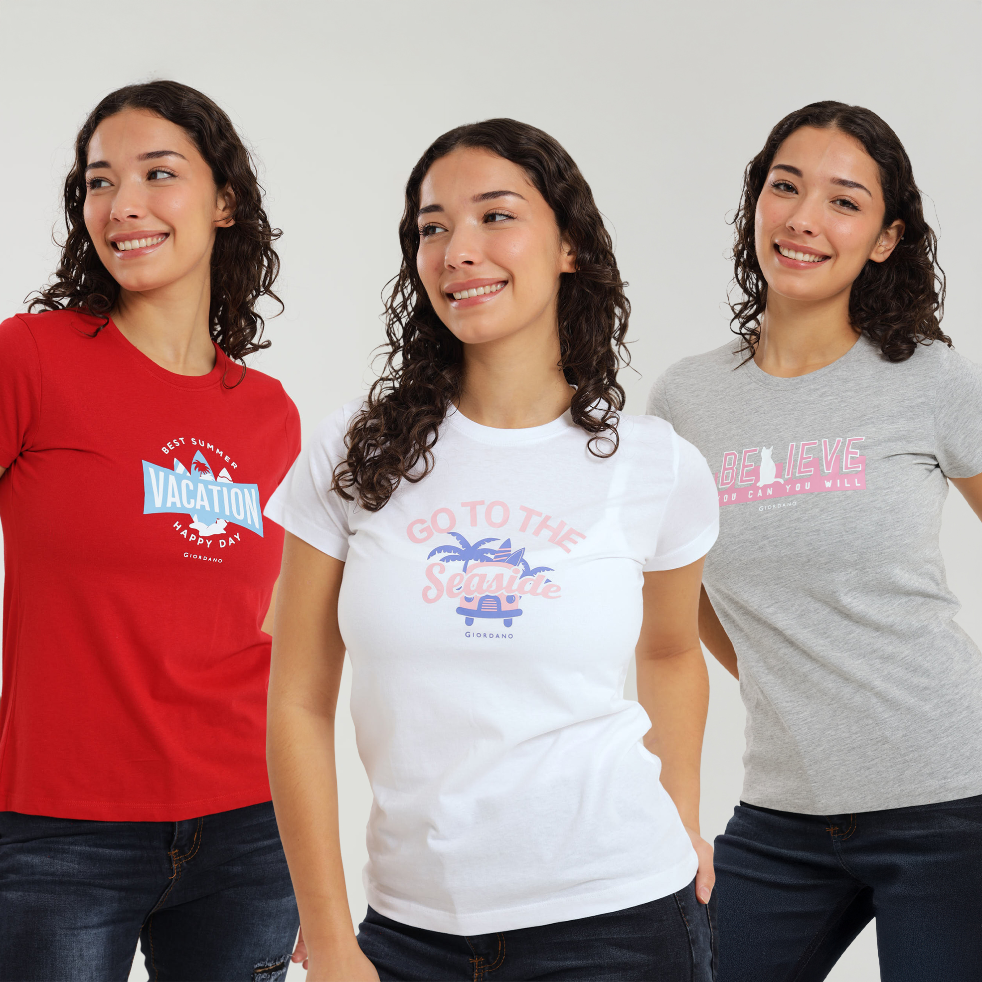 Ladies Everyday T-Shirt