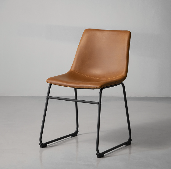 Dining Chair - Tan