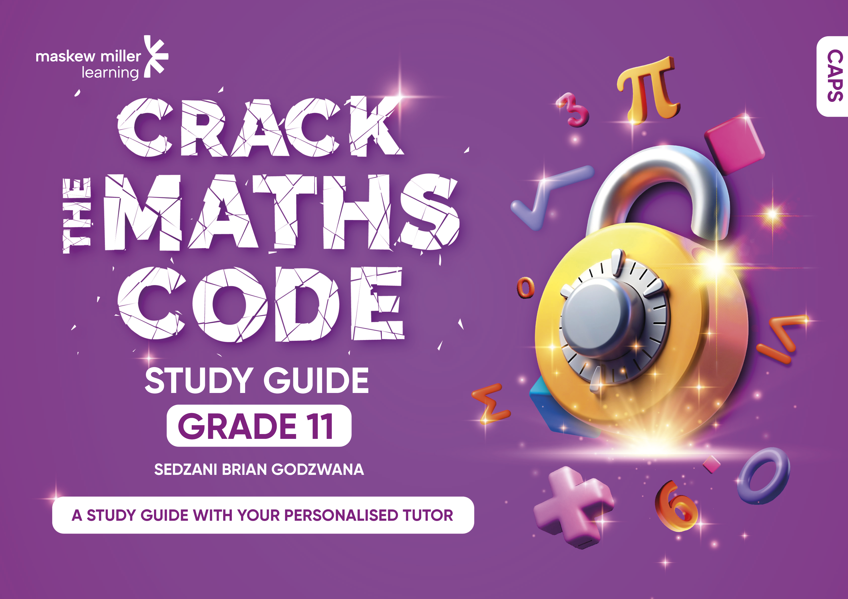 Crack The Maths Code: Don's Just Pass - Crack It!