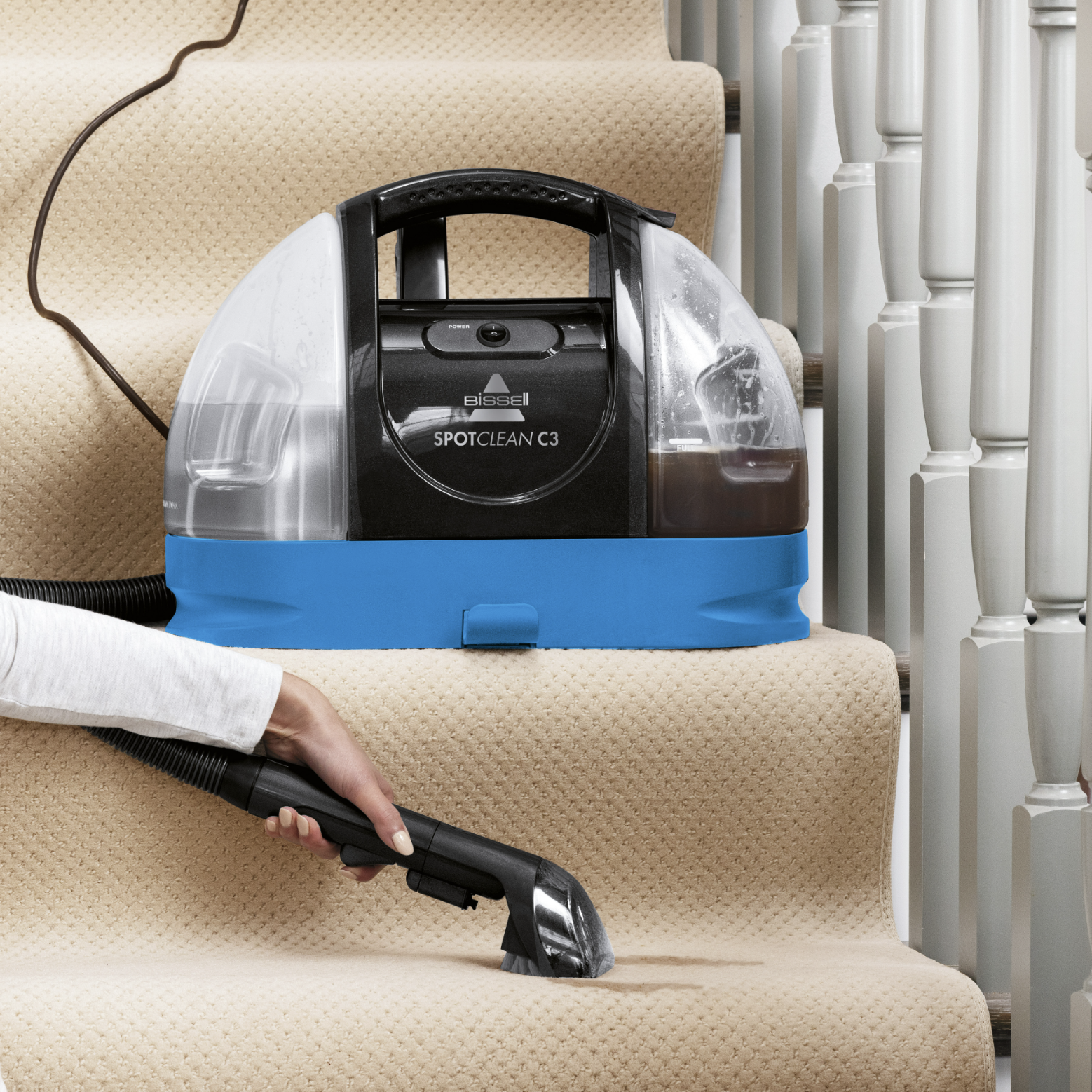 Spotclean® C3 (Model: 3619N)