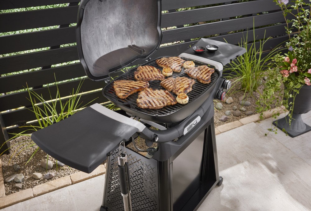 R4,000 off on Weber Gas Braai with Premium Cart OneDayOnly