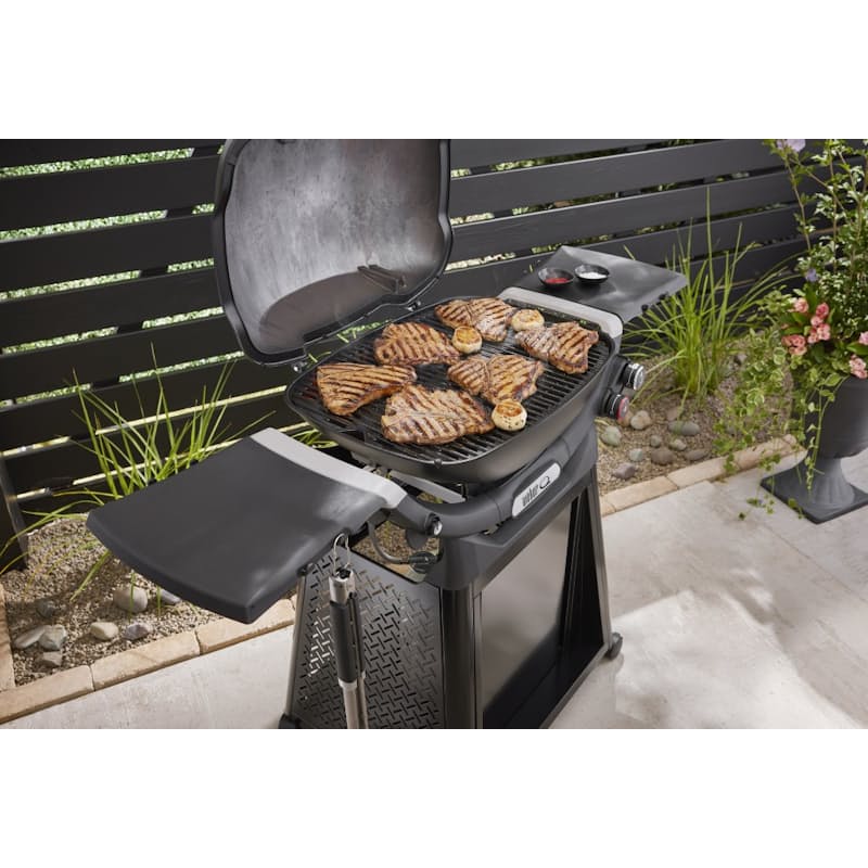 R4,000 off on Weber Gas Braai with Premium Cart OneDayOnly