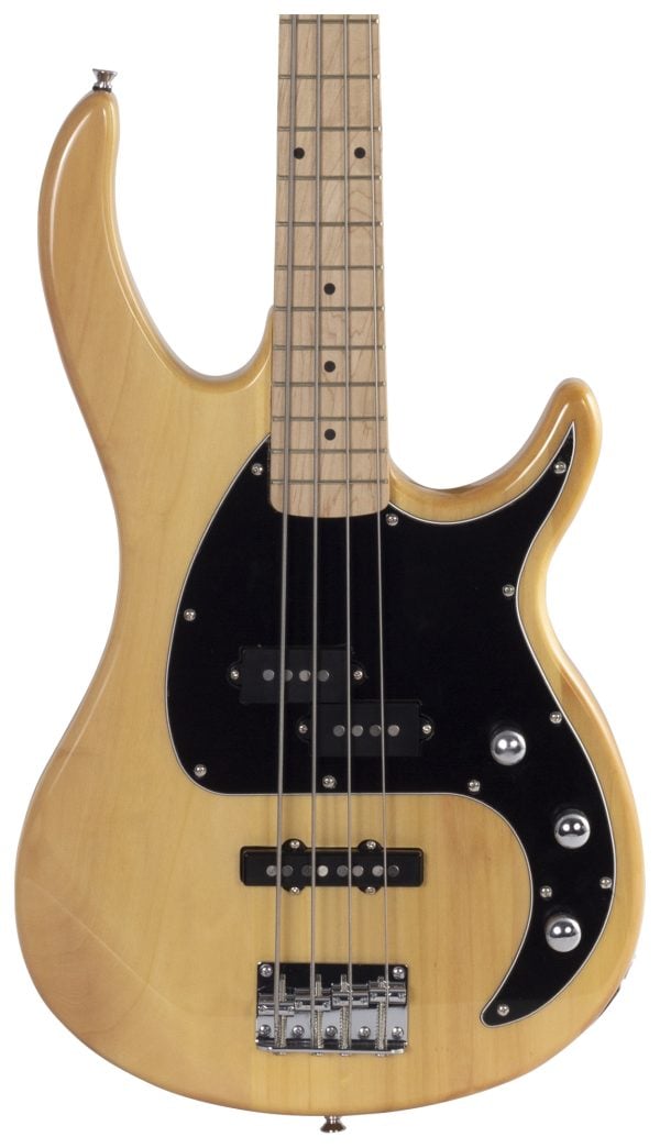Milestone 4-String Electric Precision Bass Guitar