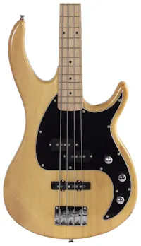 Milestone 4-String Electric Precision Bass Guitar
