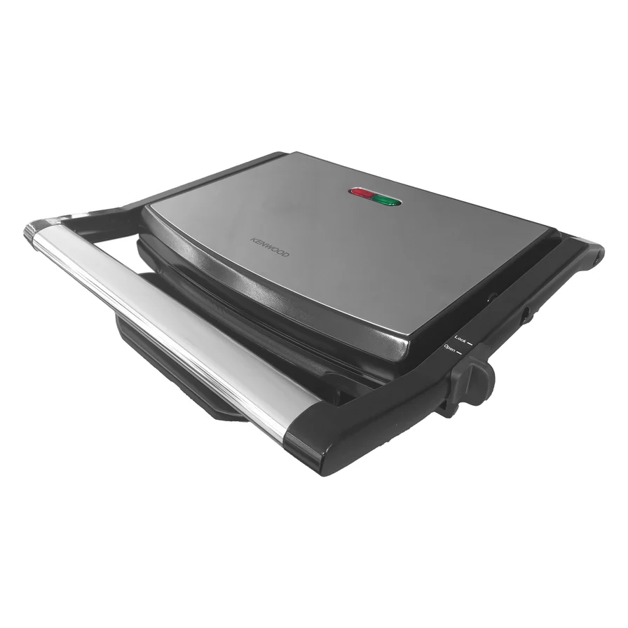 2000W 4-Slice Sandwich Press (Model: HGM25.000SI)