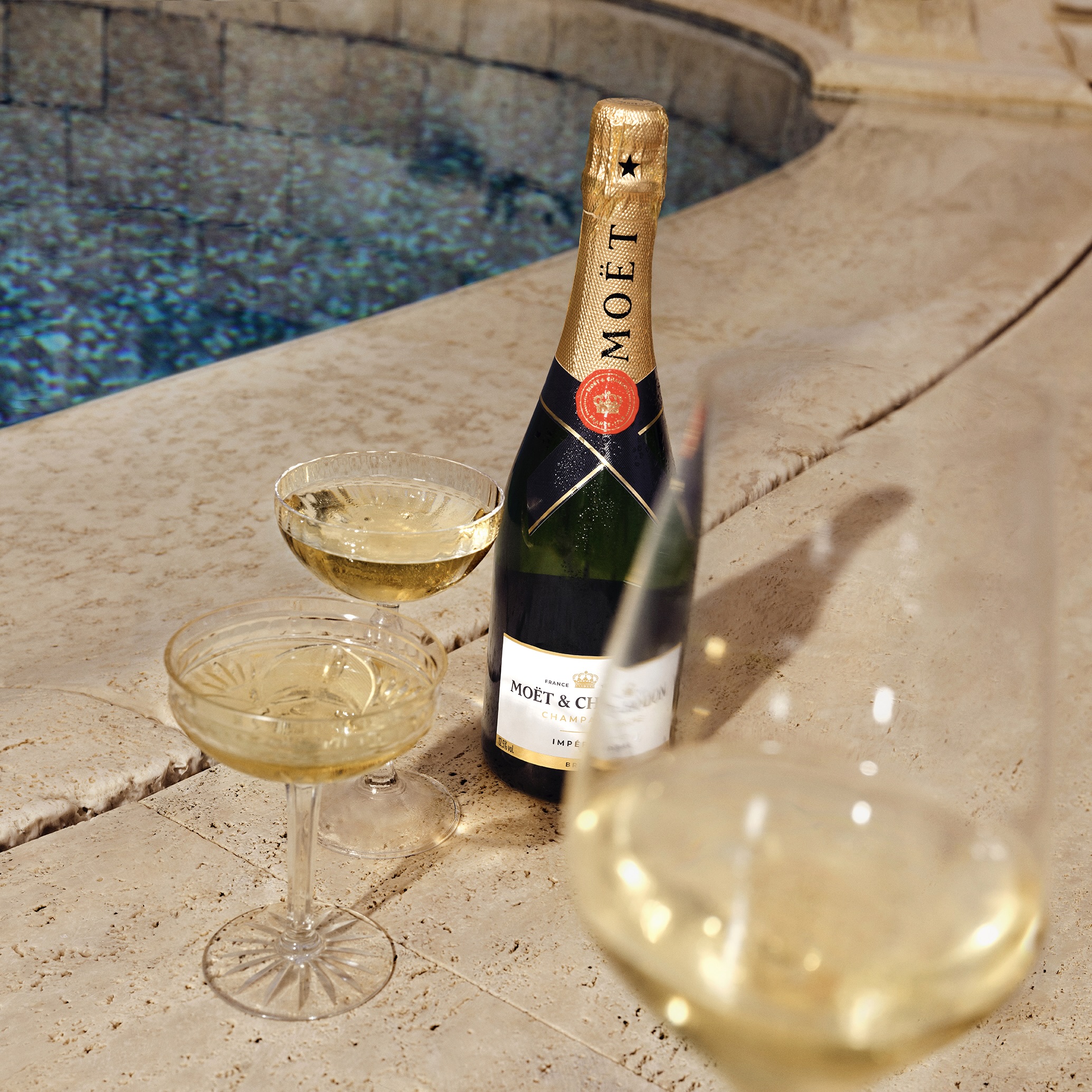 ei.champagne Moët & Chandon 750ml Brut French Champagne | OneDayOnly