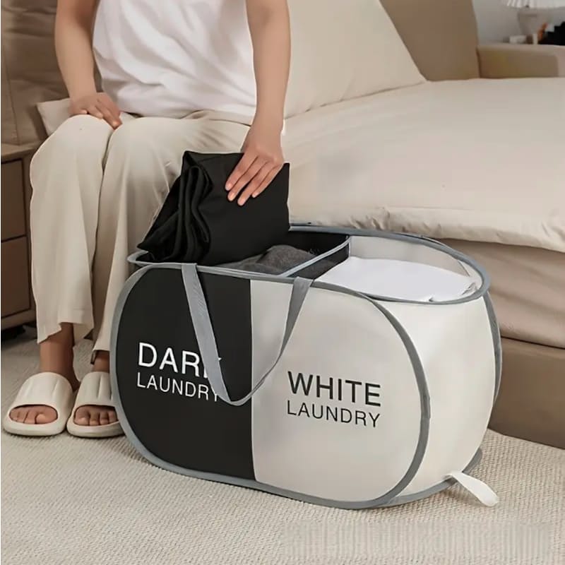 2-Compartment - Black