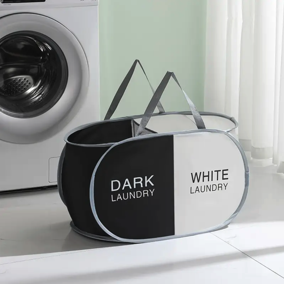 2-Compartment - Black