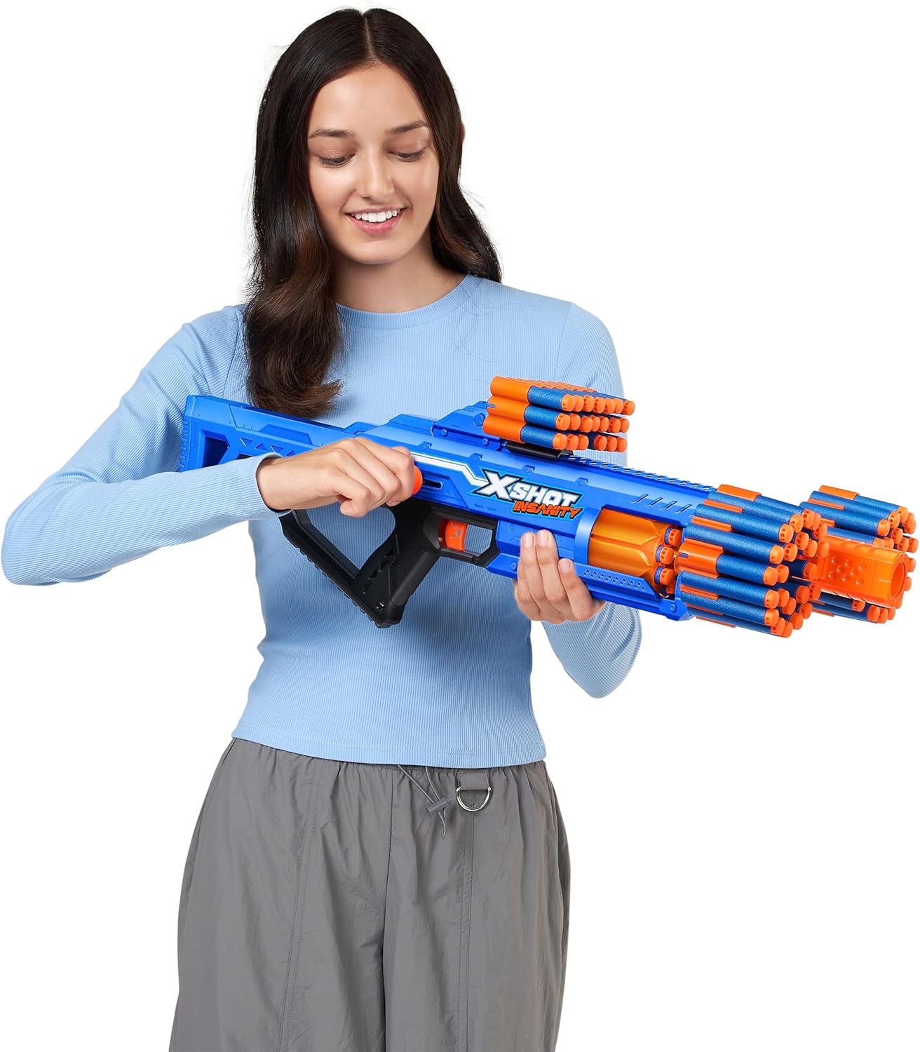 40% off on Zuru X-Shot Insanity Bezerko Blaster | OneDayOnly