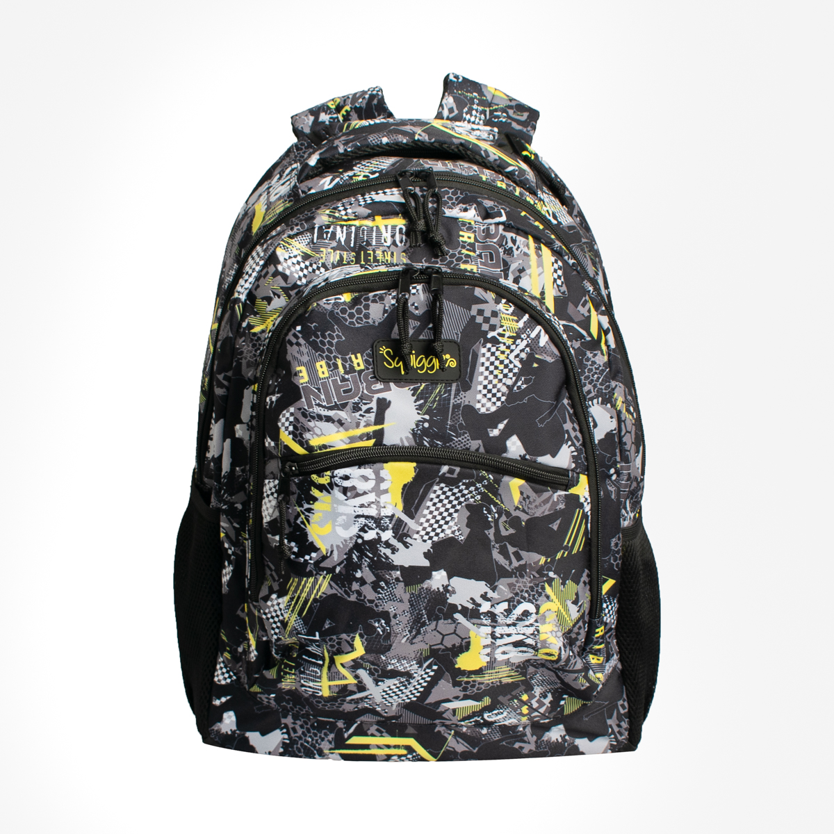 25% off on Squiggle Premium School Backpack | OneDayOnly