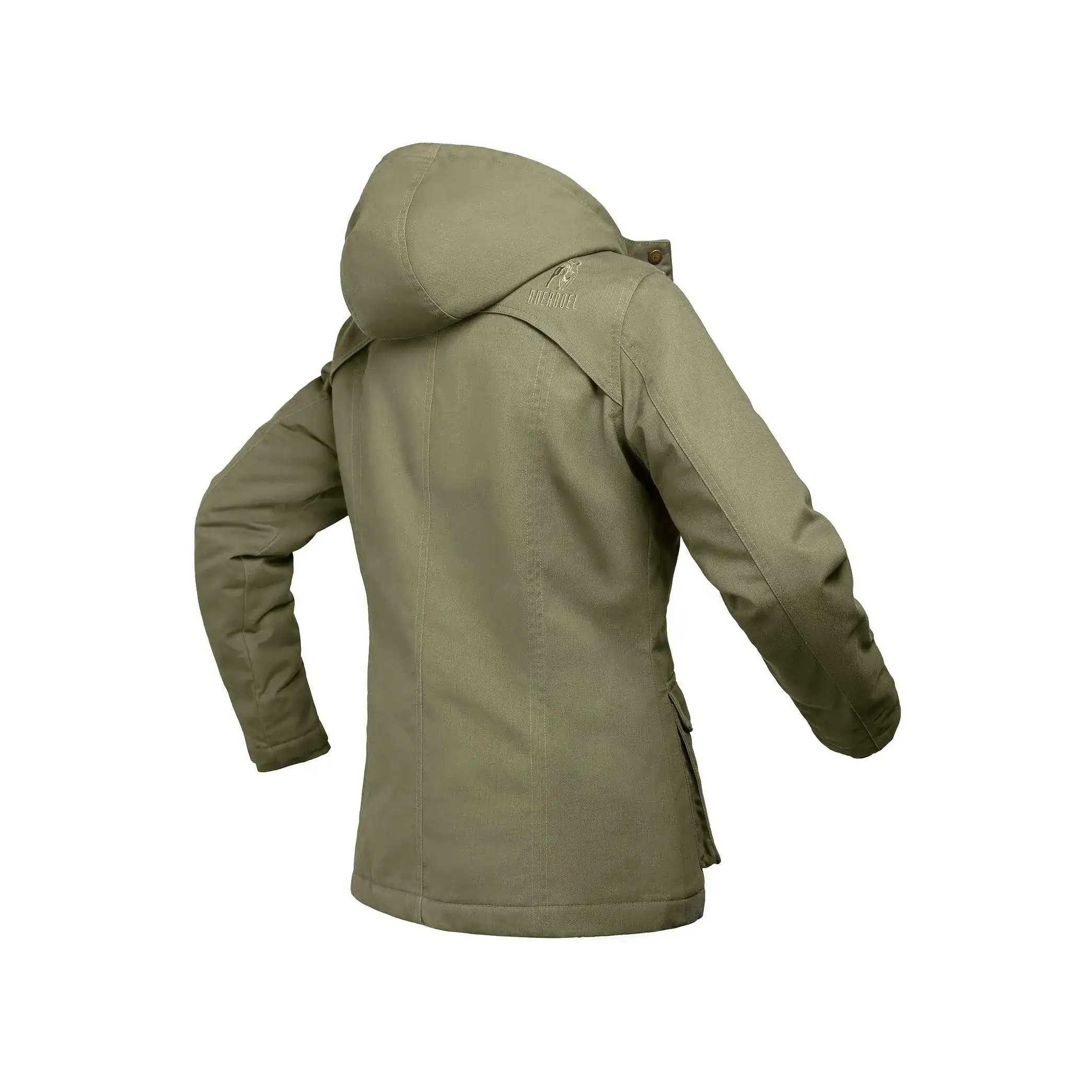 36% off on Boerboel Wear Ladies Parka Jacket OneDayOnly