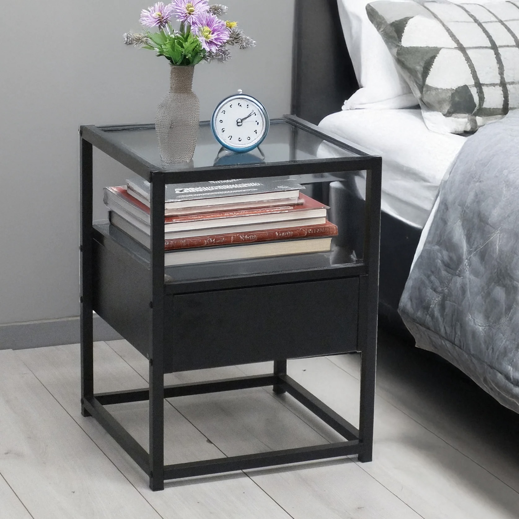 42% off on Fine Living Athens Side Table | OneDayOnly