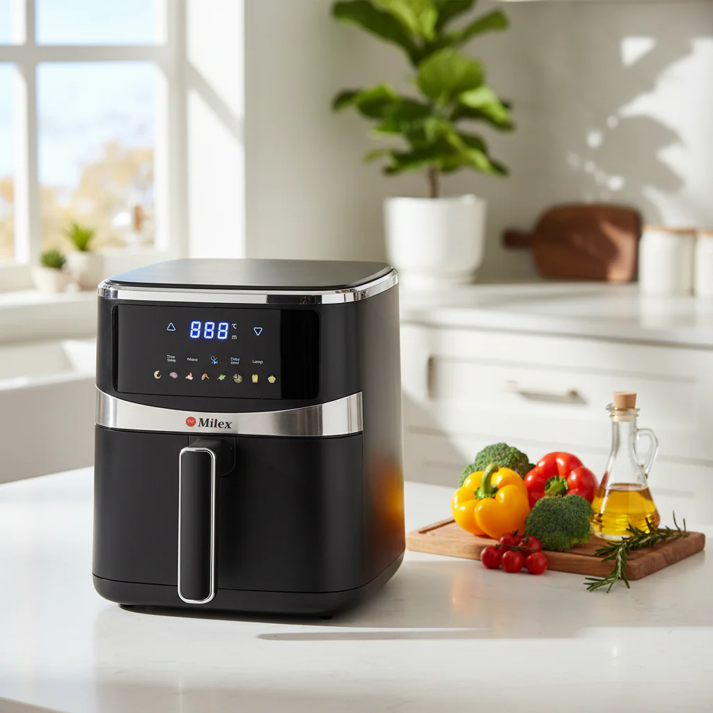 32% off on Milex 5.5L Compact Air Fryer | OneDayOnly